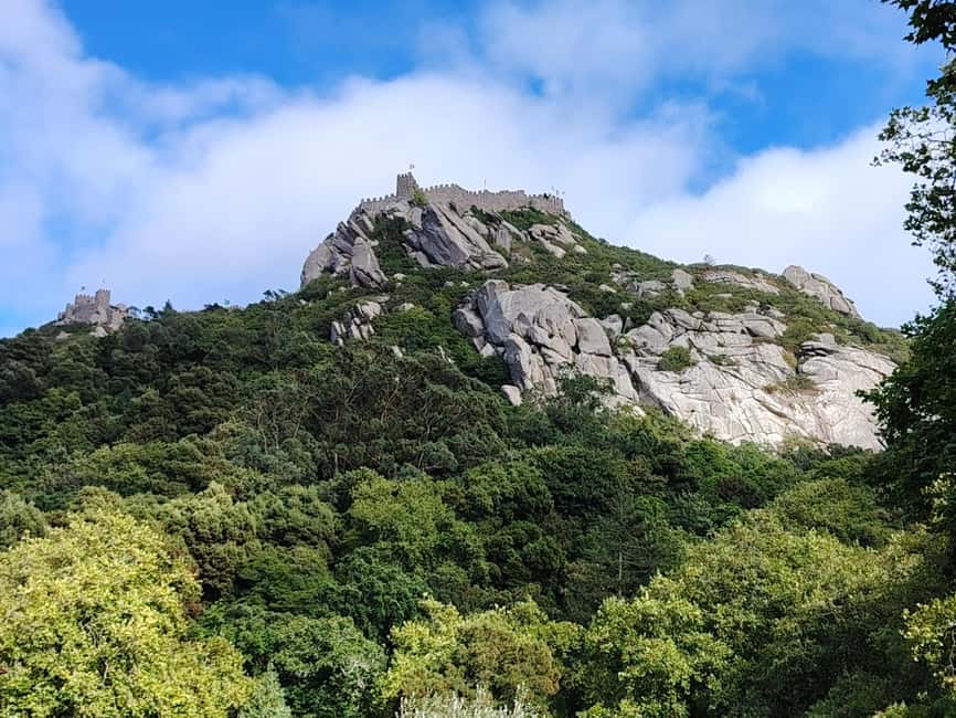 From Lisbon: Sintra Cascais Guided Tour with a Local Expert - Quinta da Regaleira and Monserrate: gardens that reward slow looking