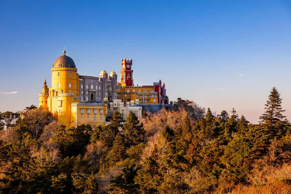 From Lisbon: Sintra Cascais Guided Tour with a Local Expert - Pickup, private transport, and why the timing matters