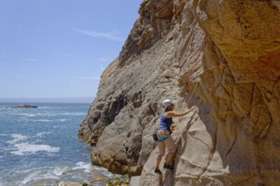 From Lisbon: Sintra-Cascais Natural Park Rock Climbing Tour - Private Guide Power: How Luis Matches Routes to Your Level