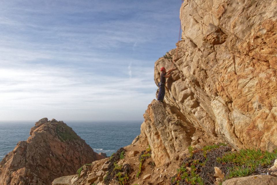 From Lisbon: Sintra-Cascais Natural Park Rock Climbing Tour - Gear, Harness, Helmet, and Rock Shoes: What You Actually Need