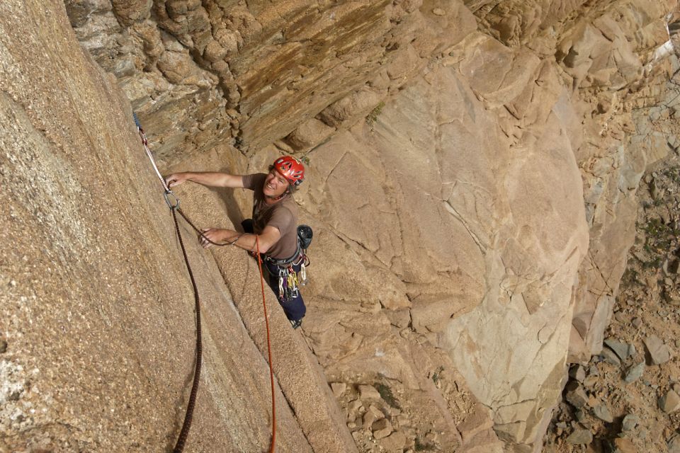 From Lisbon: Sintra-Cascais Natural Park Rock Climbing Tour - Safety and Coaching That Keeps You Calm (Even on Exposed Rock)