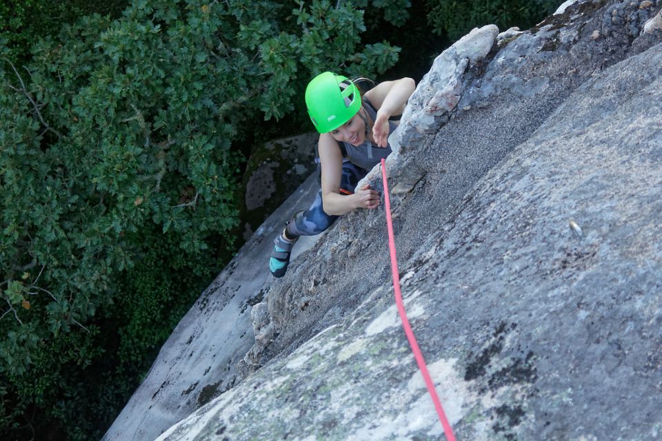 From Lisbon: Sintra-Cascais Natural Park Rock Climbing Tour - Price and Value: $181 for a Private Day (What You Get Back)