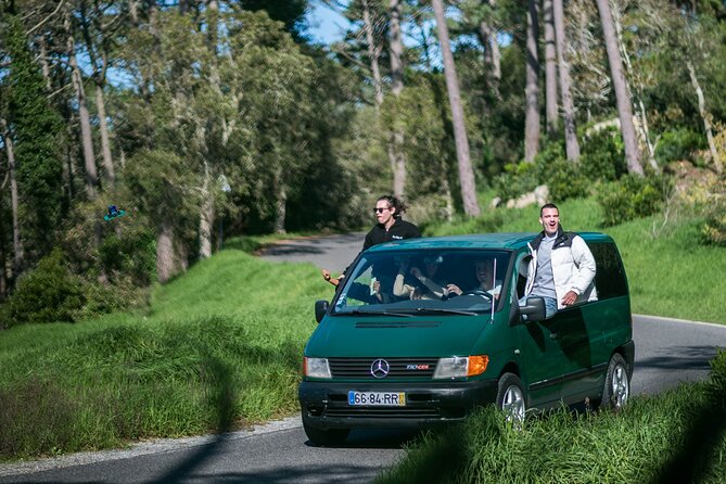 From Lisbon: Sintra Highlights Full Day Private Tour - Sintra from Lisbon, but with fewer headaches