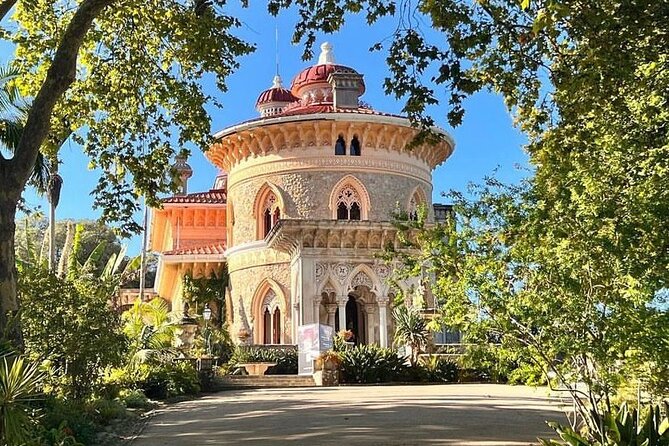 From Lisbon: Sintra Highlights Full Day Private Tour - Monserrate Park and Palace: the offbeat architectural mash-up