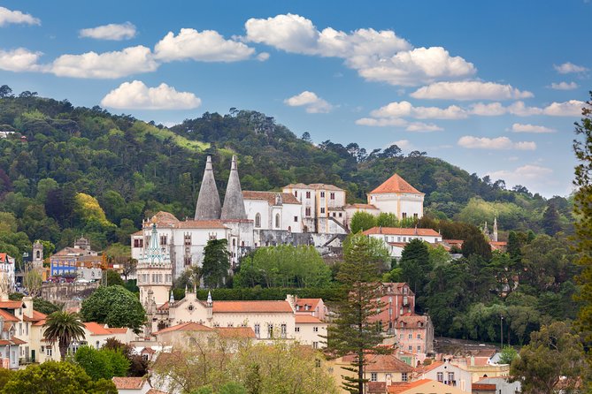 From Lisbon Sintra Highlights Tour - Pena, Regaleira & Monserrate - Quinta da Regaleira and the Initiation Well: Optional, Symbolic, and Ticket-Sensitive