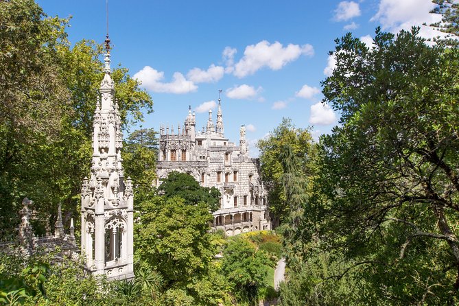 From Lisbon Sintra Highlights Tour - Pena, Regaleira & Monserrate - Lunch in the Centro Histórico: Use the Time, Don’t Just Wait It Out