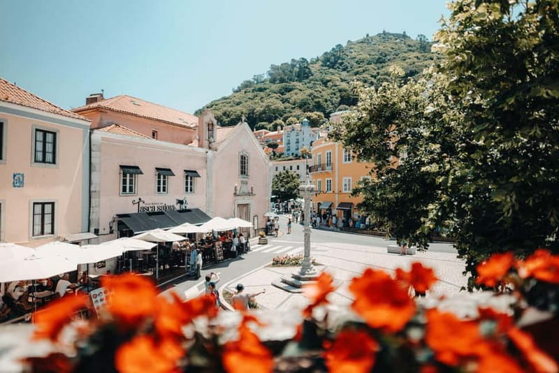From Lisbon: Sintra, Pena, Cascais and Cabo da Roca - Sintra Old Town Walk: More Than Just a Pretty Center