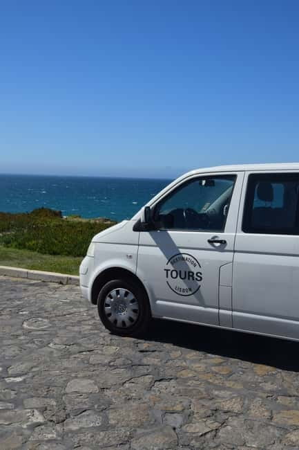 From Lisbon: Sintra, Pena, Cascais and Cabo da Roca - Cabo da Roca: Mainland Europe’s Cliff Edge