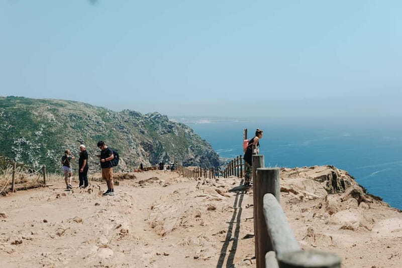 From Lisbon: Sintra, Pena, Cascais and Cabo da Roca - The Guide Factor: Real Names, Real Personality