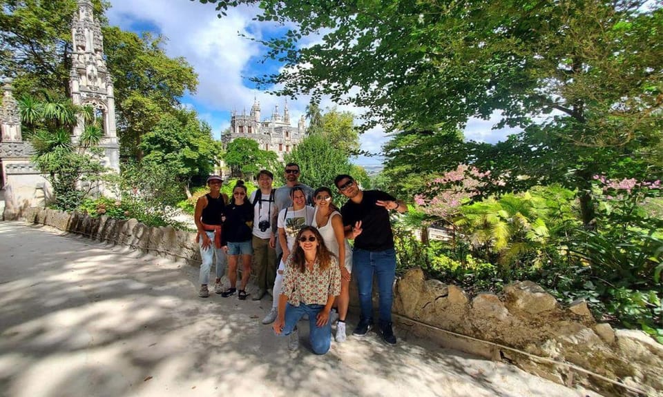 From Lisbon: Sintra, Pena Palace and Regaleira Day Trip - Key Points That Make This Day Trip Worth Your Time