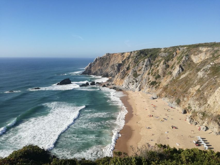 From Lisbon: Sintra, Pena Palace & Cabo da Roca Hiking Tour - Key points at a glance