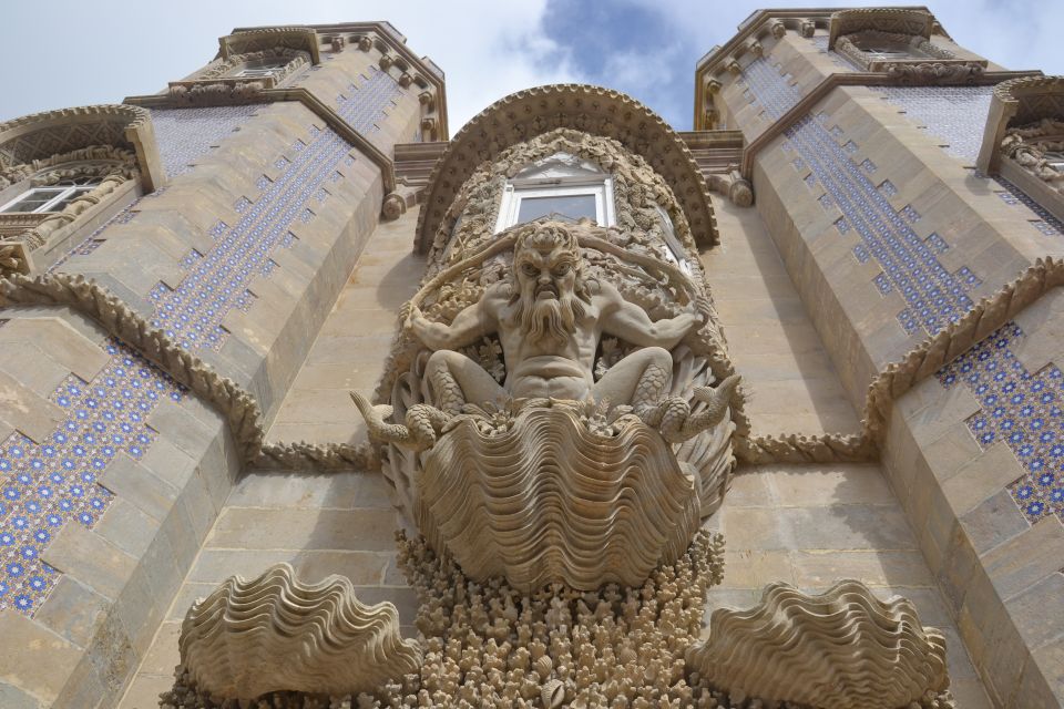 From Lisbon: Sintra Pena Palace Cascais 8-People Group Tour - Sintra Village: UNESCO streets, palaces, and where to aim your attention