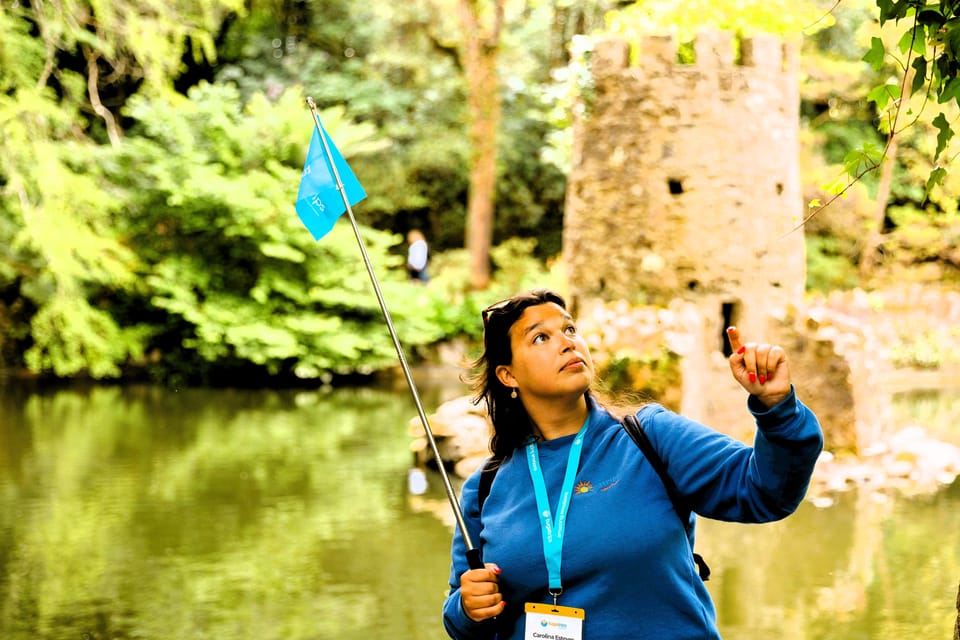 From Lisbon: Sintra, Pena Palace, Cascais and Wine Tasting - Price and Logistics: What $387 includes (and what it doesn’t)