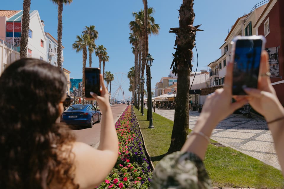From Lisbon: Sintra, Pena Palace, Cascais and Wine Tasting - What the day feels like: pace, walking, and staying comfortable