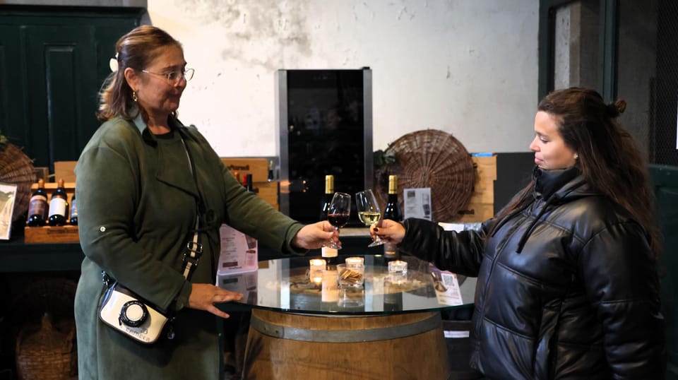 From Lisbon: Sintra, Pena Palace, Cascais and Wine Tasting - Who should book this Sintra–Pena–Cascais day