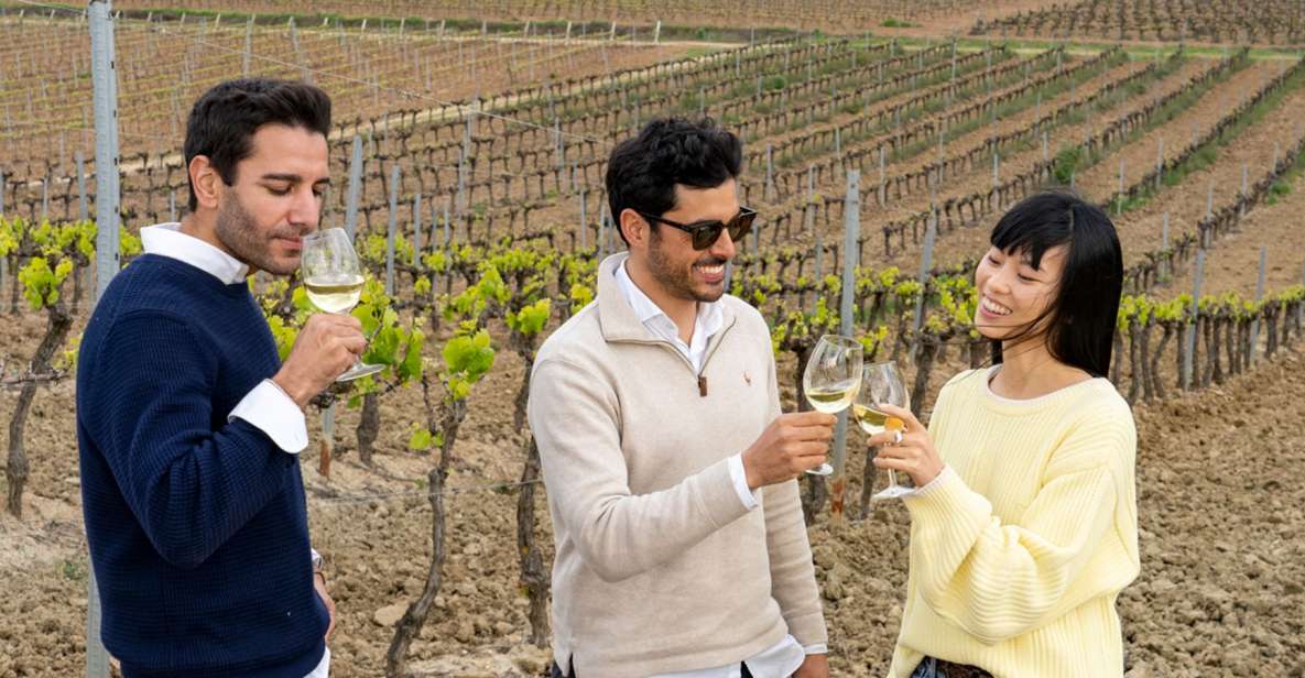 From Lisbon: Sintra & Pena Palace Day Trip with Wine Tasting - The 6-wine tasting with tapas: why the structure helps