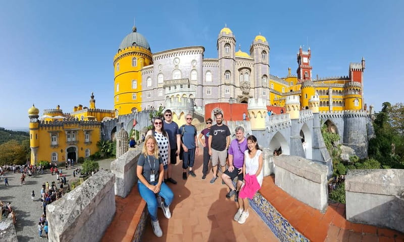 From Lisbon: Sintra, Pena Palace, Regaleira & Cabo Roca Tour - Key things I’d bet on