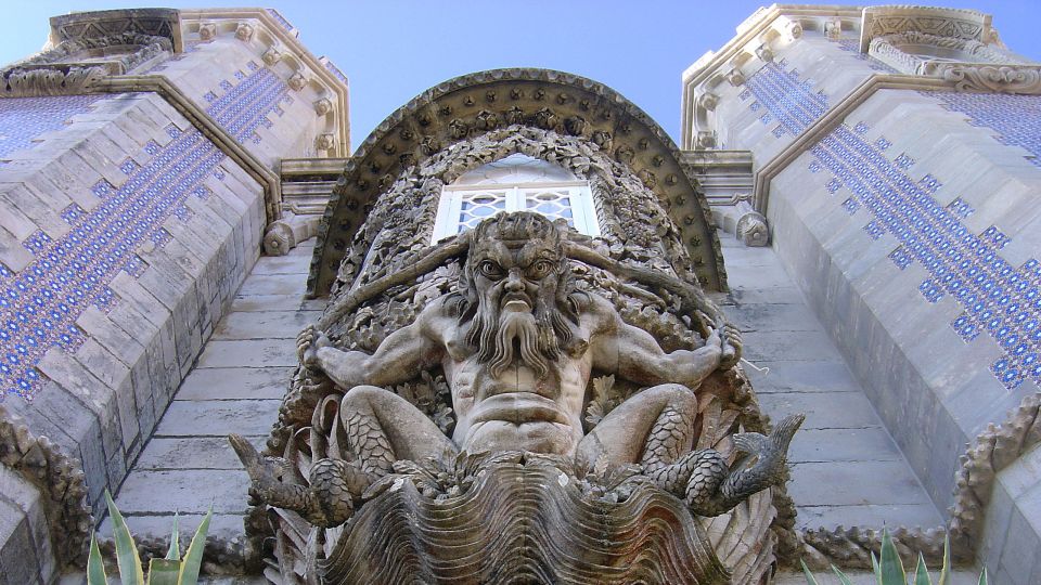 From Lisbon: Sintra, Pena Palace, Regaleira & Cabo Roca Tour - Quinta da Regaleira: The Initiatic Well and Garden Mystery