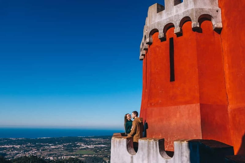 From Lisbon: Sintra, Pena Palace, Regaleira & Cabo Roca Tour - Sintra Village Time: Lunch, Streets, and Travesseiro at Piriquita