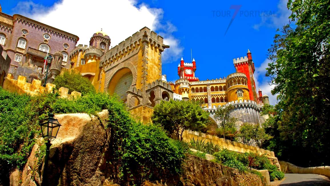 From Lisbon: Sintra, Pena Palace, Regaleira, Guided Day Tour - Price and value: what you’re paying for, and what you still control