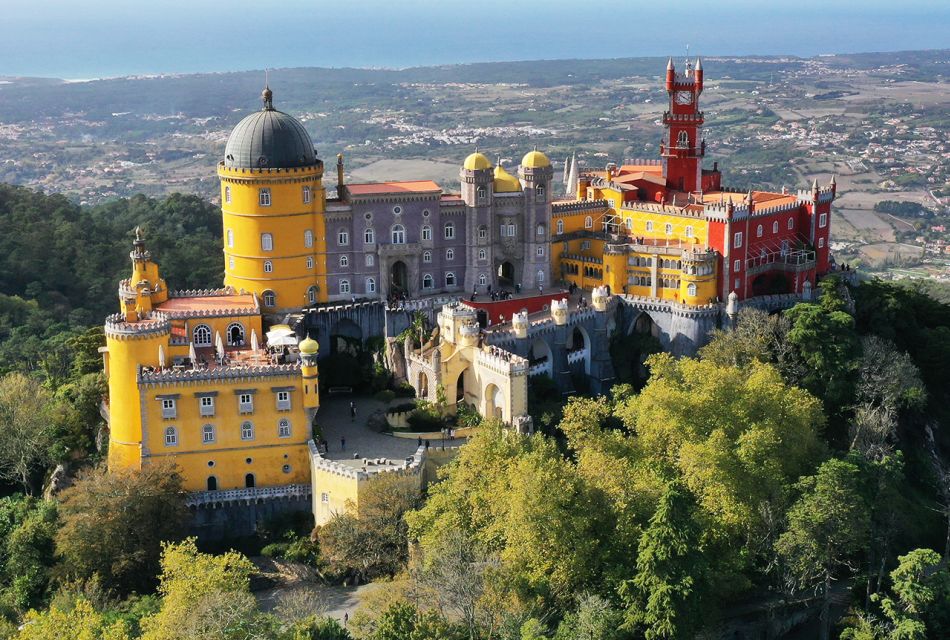 From Lisbon: Sintra, Pena, Regaleira, Roca and Cascais Tour - Key things I’d plan around