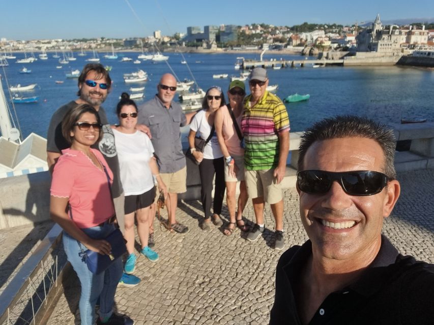 From Lisbon: Sintra, Pena, Regaleira, Roca and Cascais Tour - Price and value: what $84 covers, and what you pay separately