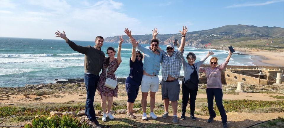 From Lisbon: Sintra, Pena, Regaleira, Roca and Cascais Tour - Sintra first stop: a town introduction with a quick taste