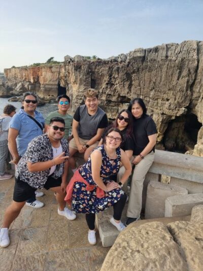 From Lisbon: Sintra, Pena, Regaleira, Roca and Cascais Tour - Pickup and timing: why the early start pays off