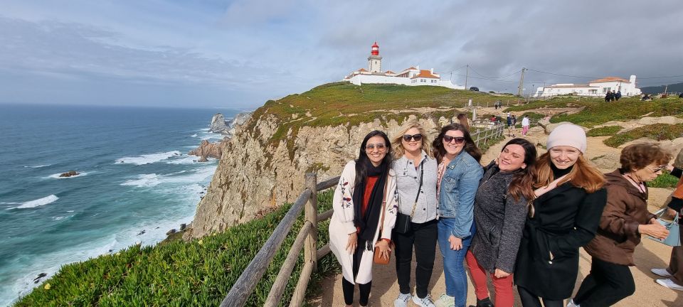 From Lisbon: Sintra, Pena, Regaleira, Roca and Cascais Tour - Sintra lunch break: keep it flexible