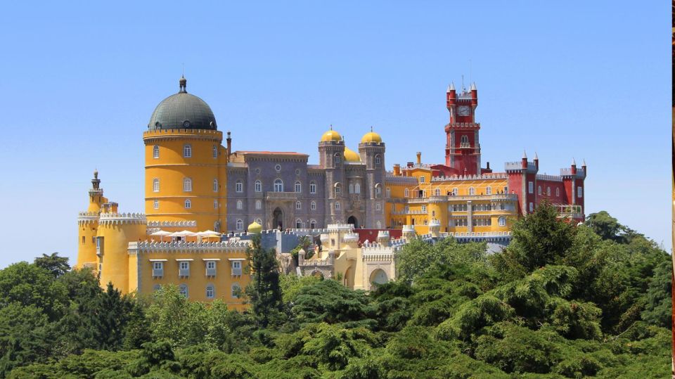 From Lisbon: Sintra Pena Regaleira Roca Cap Cascais Tour - Key things that make this tour worth your time