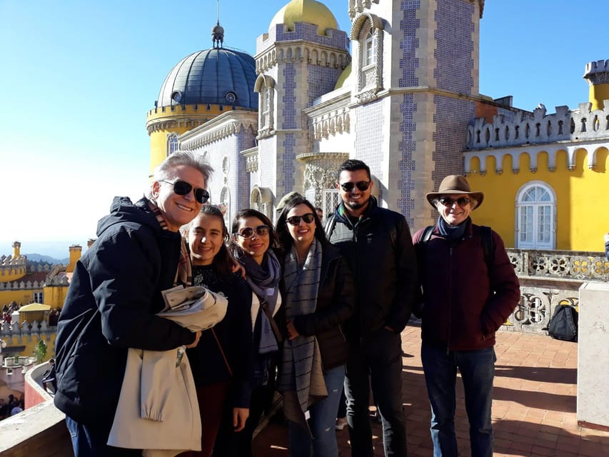 From Lisbon: Sintra Pena Regaleira Roca Cap Cascais Tour - A fairytale route: palaces, gardens, and the Atlantic in one loop