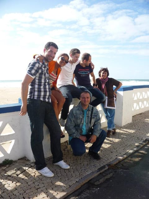 From Lisbon: Sintra Pena Regaleira Roca Cap Cascais Tour - Price and what your $100 actually covers