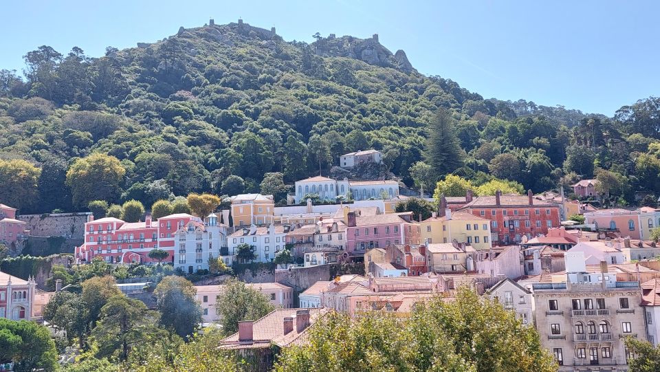 From Lisbon: Sintra Private tour Half-Day in a premium car - Price and Value: Is $116 Per Person Worth It?