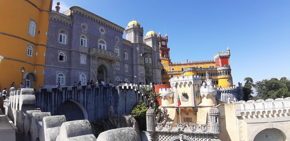 From Lisbon: Sintra Private tour Half-Day in a premium car - Who This Tour Fits Best (and Who Should Think Twice)