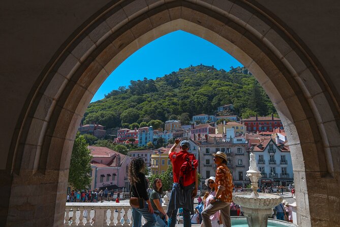 From Lisbon: Sintra & Regaleira w/tickets - Small Group Tour - Sintra in about 30 minutes: how to make it count