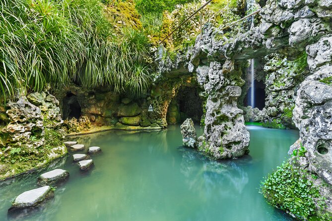 From Lisbon: Sintra & Regaleira w/tickets - Small Group Tour - The return drive: city landmarks with context