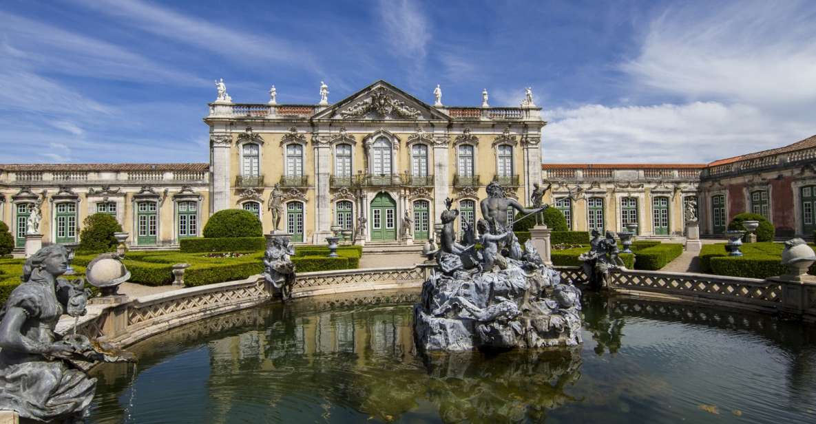 From Lisbon: Sintra Tour with Queluz Palace Entrance - Key things to know before you go