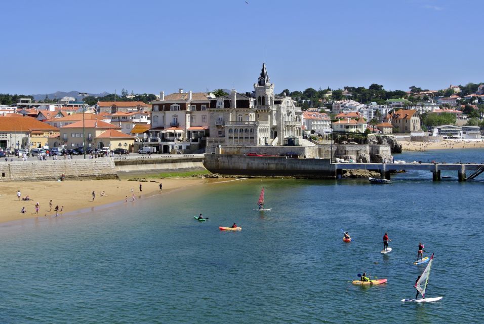 From Lisbon: Sintra Wine Experience - Key things to know before you go