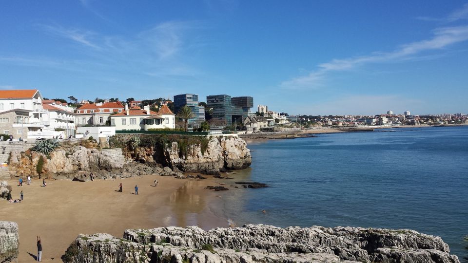 From Lisbon: Sintra Wine Experience - Cabo da Roca: the westernmost cliff drop-off moment