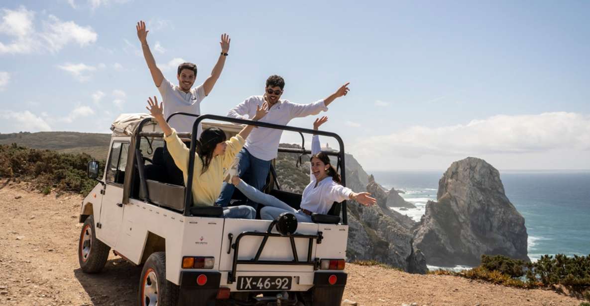 From Lisbon: Sintra with Pena Palace and Cabo da Roca by 4WD - Key highlights worth getting excited about