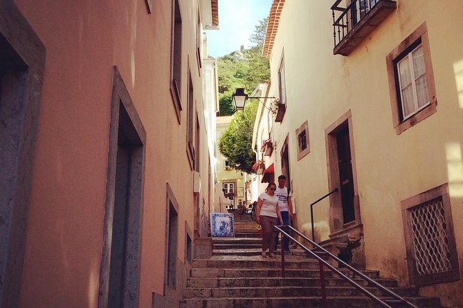 From Lisbon: Sintra's Historical and Natural Gems - Sintra old town: the lunch break you’ll be grateful for