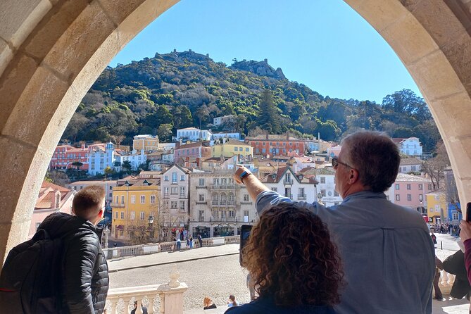 From Lisbon: Sintra's Historical and Natural Gems - Quinta da Regaleira: fountains, grottoes, and the Initiation Well