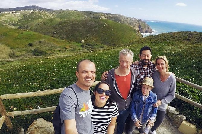 From Lisbon: Sintra's Historical and Natural Gems - Cabo da Roca and the coast: western Europe, wind, and photo time
