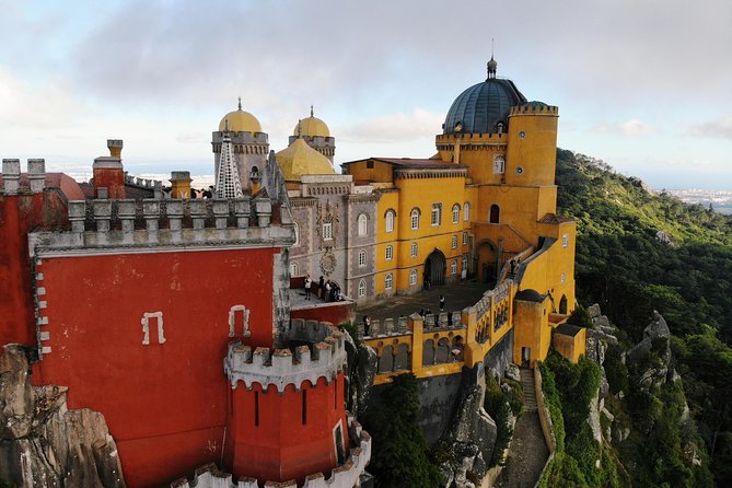 From Lisbon: Sintra's Historical and Natural Gems - Pena Park gardens and the palace terraces: what you actually get (and why it’s worth it)