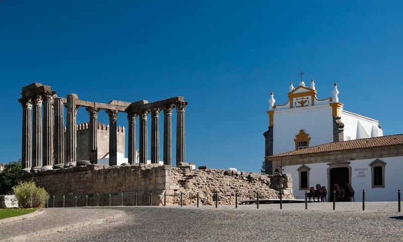 From Lisbon: Small-Group Day Tour to Évora and Monsaraz - Lisbon to Évora and Monsaraz: what makes this day trip work