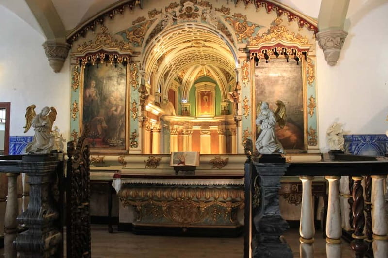 From Lisbon: Small-Group Day Tour to Évora and Monsaraz - Arraiolos carpet interpretive center and tastings: the culture snack-sized stop