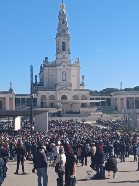 From Lisbon: Small Group Fátima & Little Shepherds Town Tour - Key highlights worth clocking