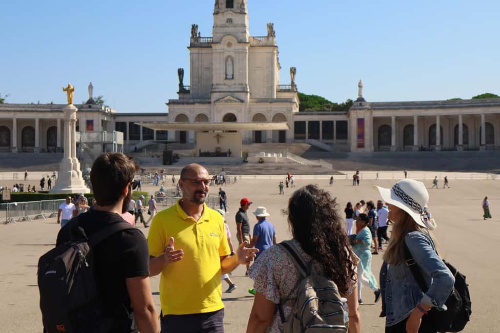 From Lisbon: Small Group Half-Day Fátima Tour - Why this half-day Fátima plan from Lisbon actually makes sense