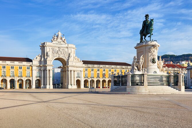 From Lisbon: Small Group Sintra, Pena Palace, Cascais & Belém - Pastéis de Belém Tasting: The Sweet Finish You’ll Actually Remember