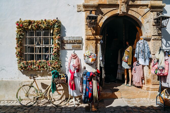From Lisbon: Small Group to Fátima, Batalha, Nazaré & Óbidos - Óbidos: medieval lanes, castle views, and ginjinha in a chocolate cup